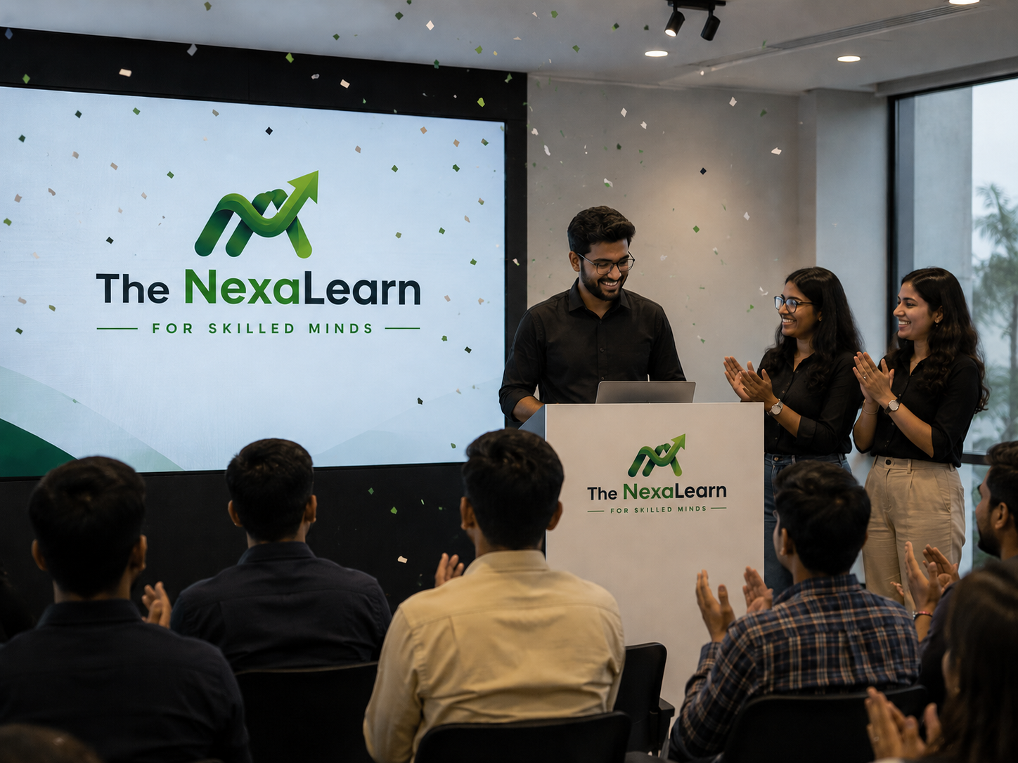 Launching NexaLearn 2023